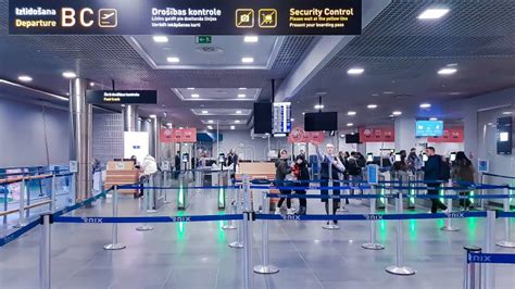 riga international departures